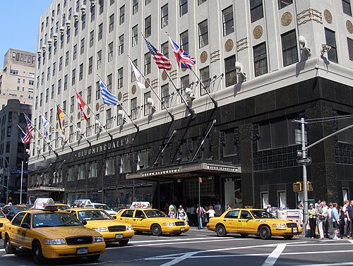 Bloomingdale's (original) — today