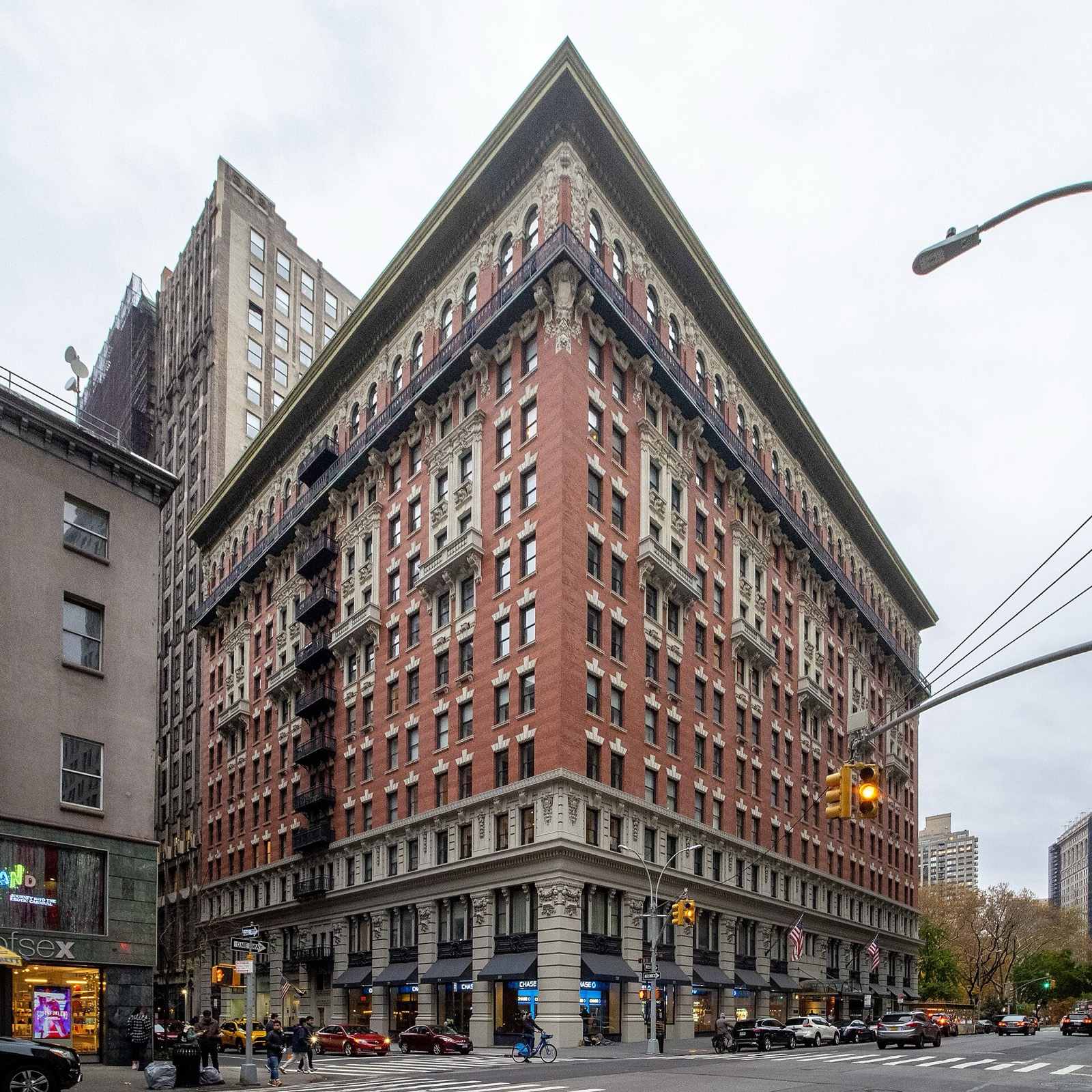 Brunswick Hotel — today