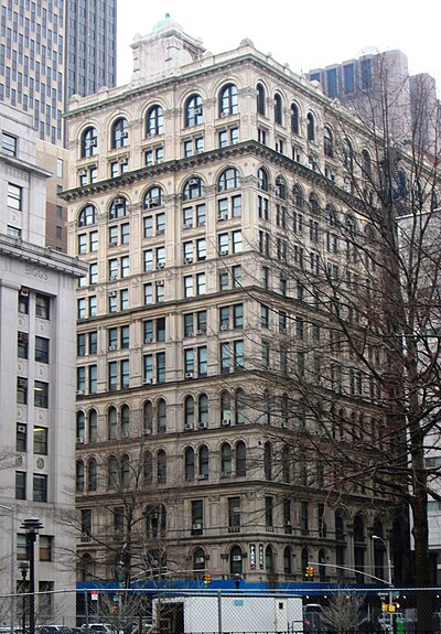 Madison Square Garden — today